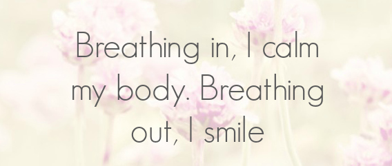 breath in